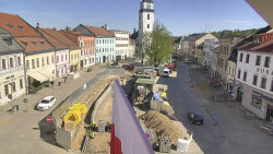 Náměstí, Městská věž