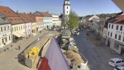 Náměstí, Městská věž