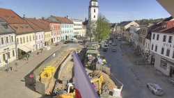 Náměstí, Městská věž