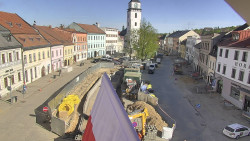 Náměstí, Městská věž