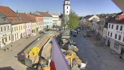 Náměstí, Městská věž