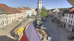 Náměstí, Městská věž