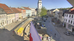 Náměstí, Městská věž