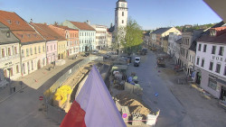 Náměstí, Městská věž