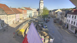 Náměstí, Městská věž