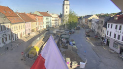 Náměstí, Městská věž