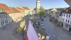 Náměstí, Městská věž