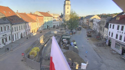 Náměstí, Městská věž