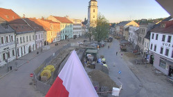 Náměstí, Městská věž