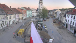 Náměstí, Městská věž