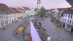 Náměstí, Městská věž