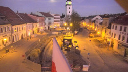 Náměstí, Městská věž