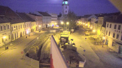 Náměstí, Městská věž