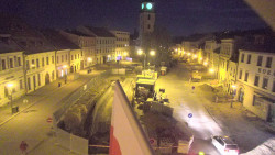 Náměstí, Městská věž