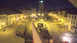 Náměstí, Městská věž