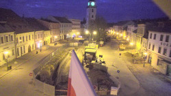 Náměstí, Městská věž