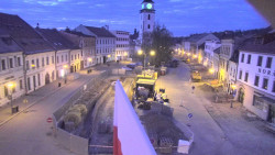 Náměstí, Městská věž