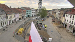 Náměstí, Městská věž