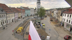 Náměstí, Městská věž