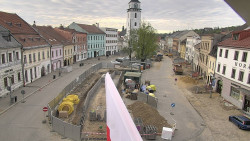 Náměstí, Městská věž