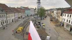 Náměstí, Městská věž