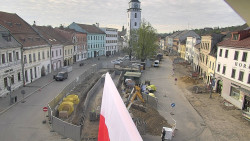 Náměstí, Městská věž