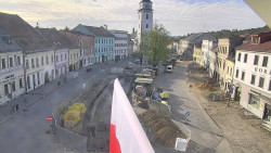 Náměstí, Městská věž