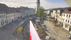 Náměstí, Městská věž