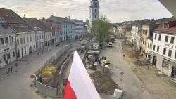 Náměstí, Městská věž