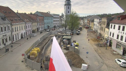 Náměstí, Městská věž