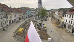 Náměstí, Městská věž