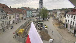 Náměstí, Městská věž