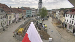 Náměstí, Městská věž