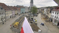 Náměstí, Městská věž