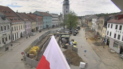 Náměstí, Městská věž