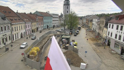 Náměstí, Městská věž