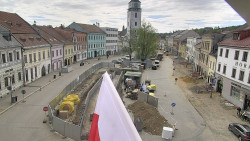 Náměstí, Městská věž