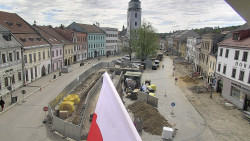 Náměstí, Městská věž