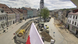 Náměstí, Městská věž
