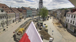 Náměstí, Městská věž