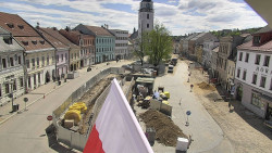 Náměstí, Městská věž