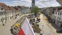 Náměstí, Městská věž