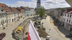 Náměstí, Městská věž