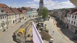 Náměstí, Městská věž