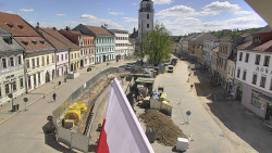Náměstí, Městská věž
