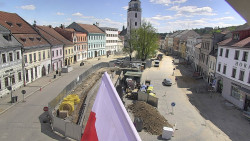 Náměstí, Městská věž