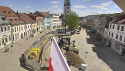 Náměstí, Městská věž