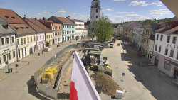 Náměstí, Městská věž