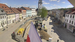 Náměstí, Městská věž