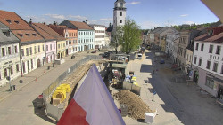 Náměstí, Městská věž
